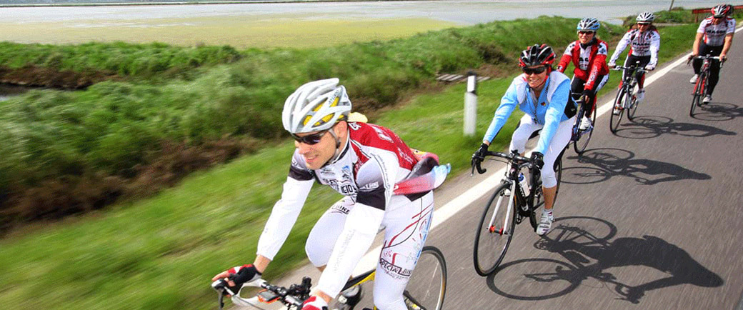 ciclismo in romagna