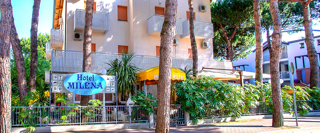 hotel pinarella di cervia